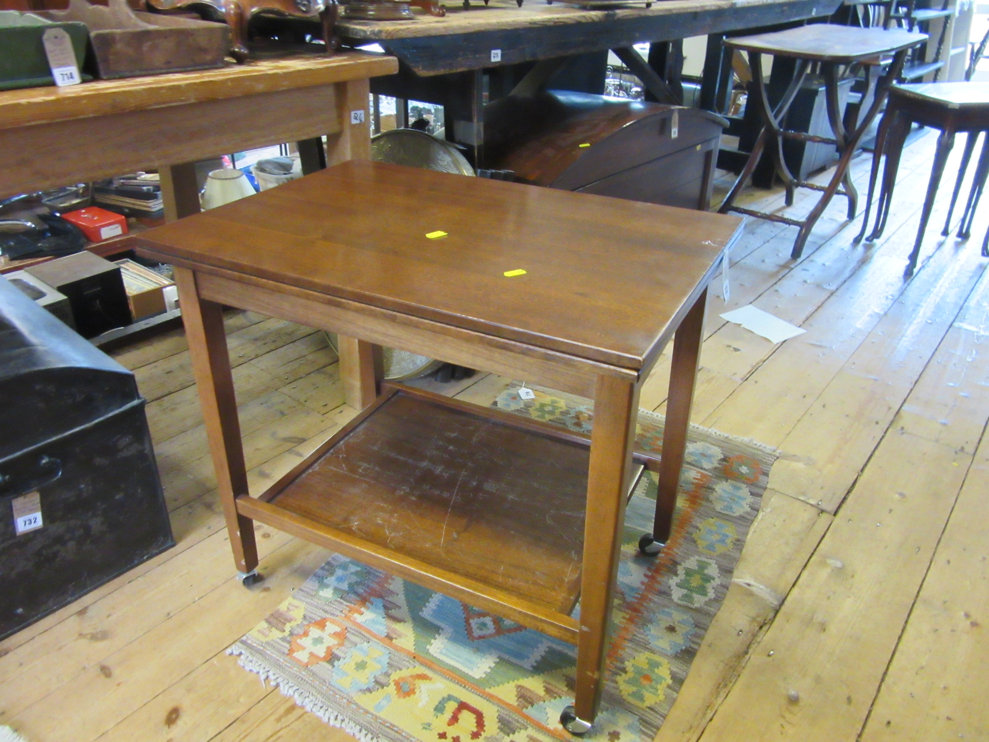 FOLDOVER TOP TROLLEY Image