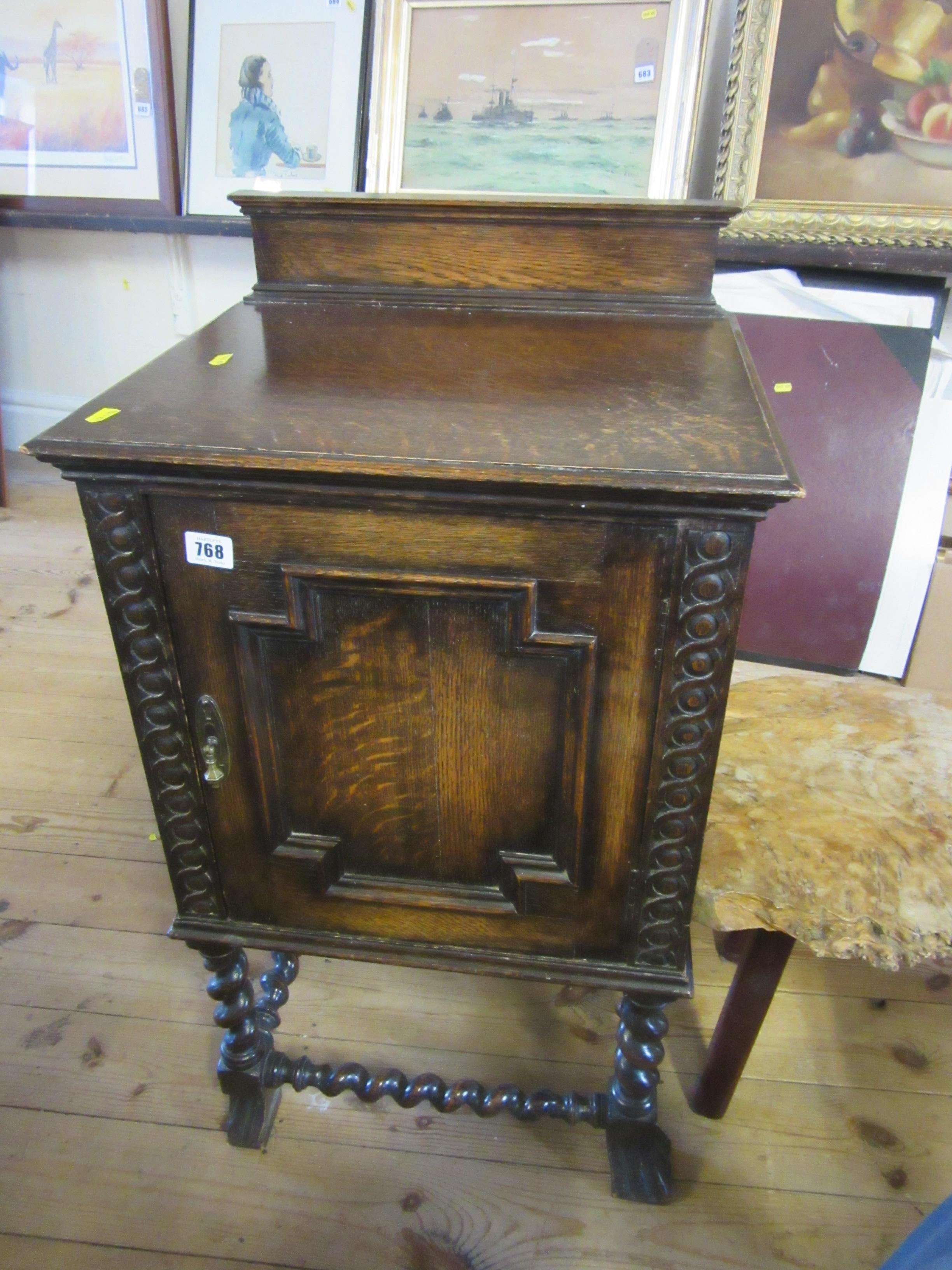 POT CUPBOARD Image