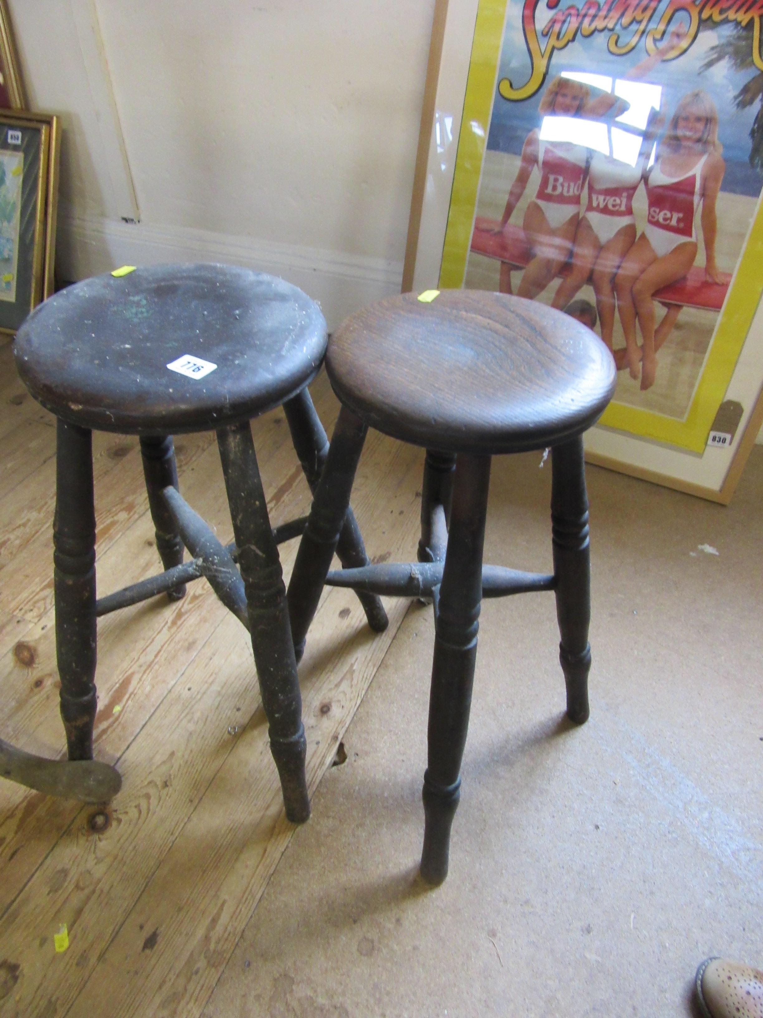 TWO STOOLS Image