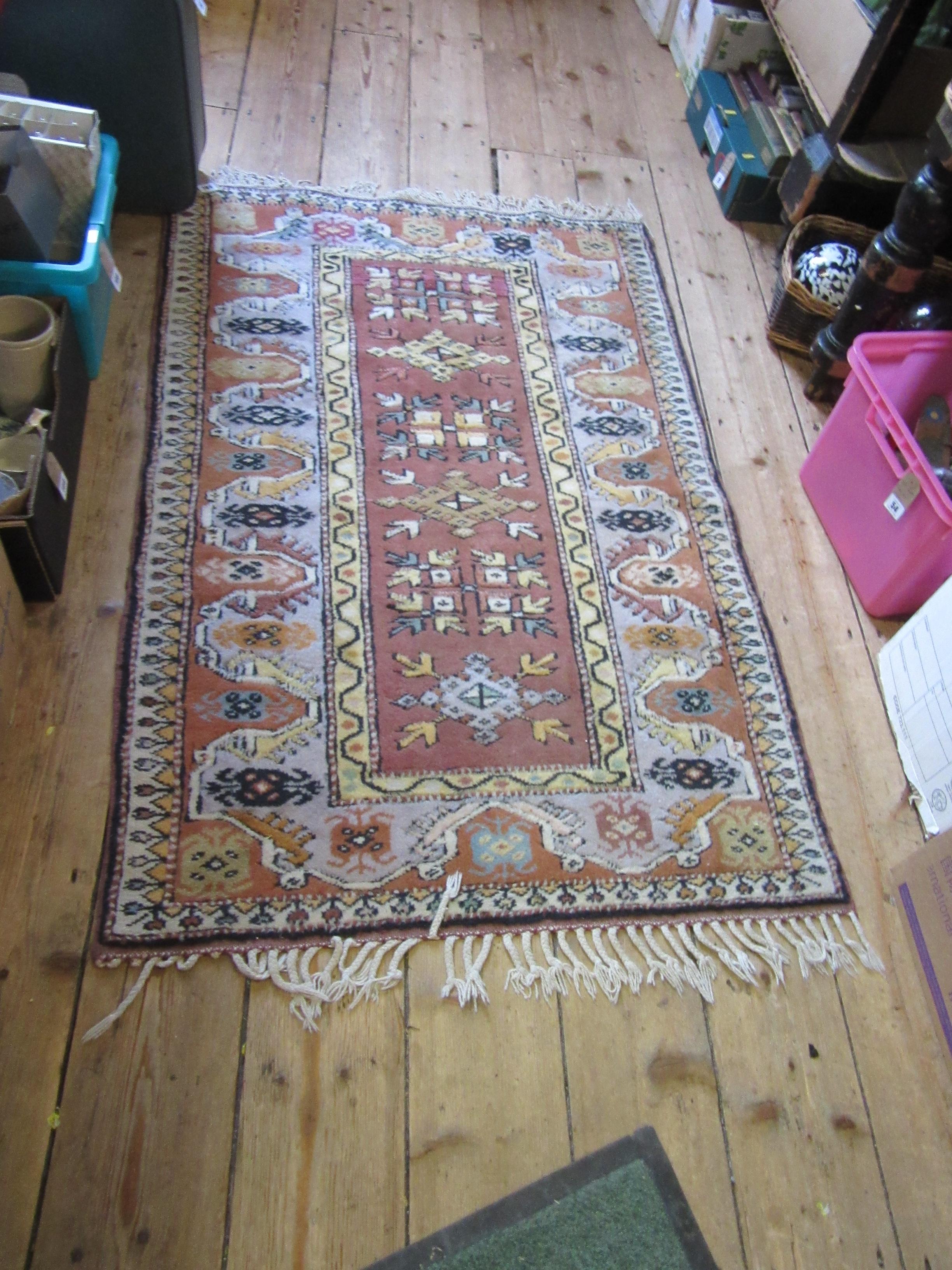 TURKISH RUG Image