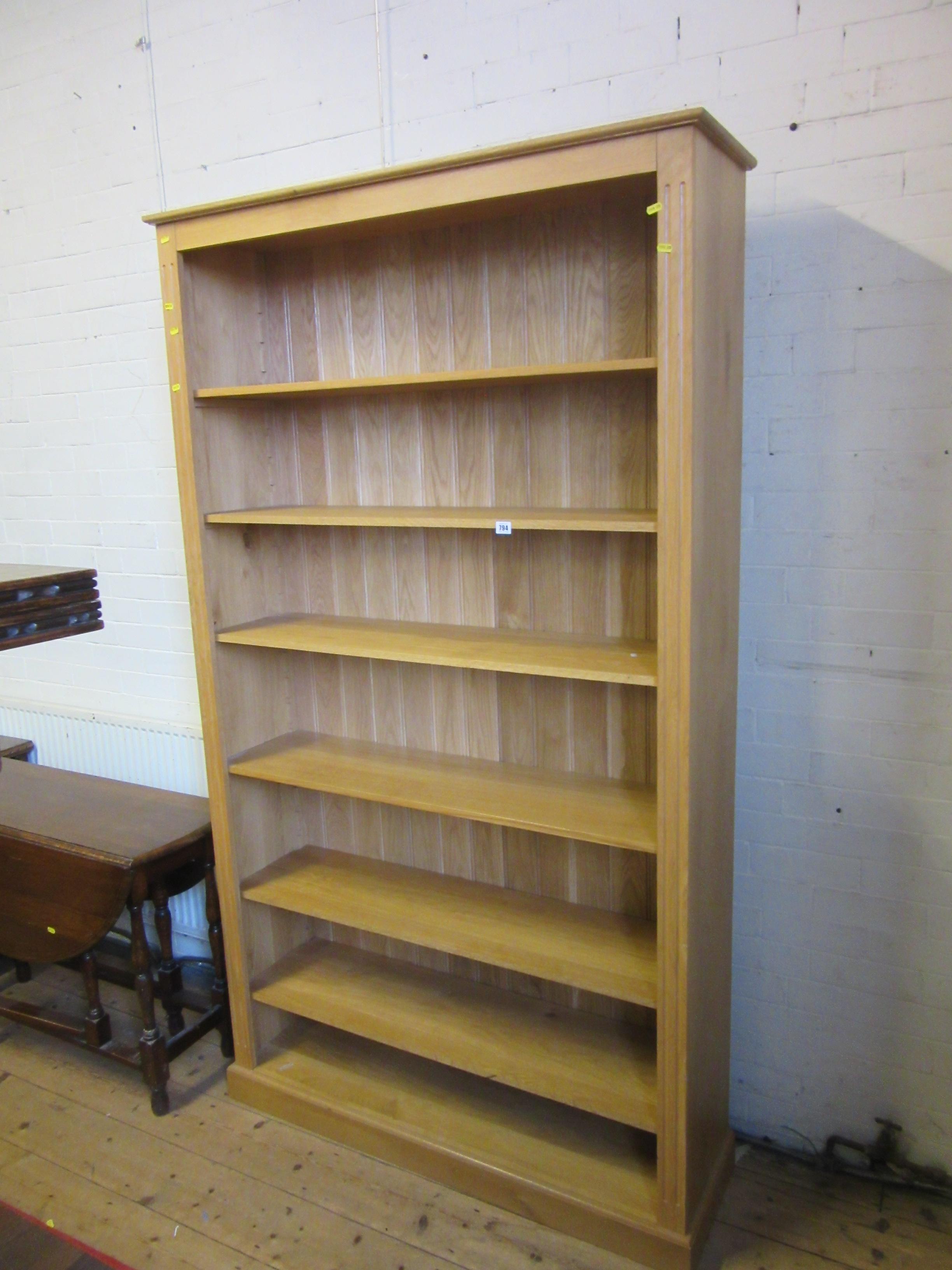 LARGE BOOKCASE Image