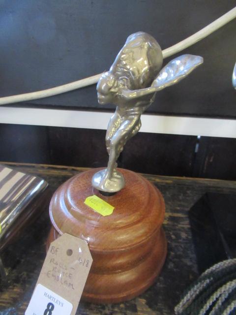 ROLLS ROYCE MASCOT Image