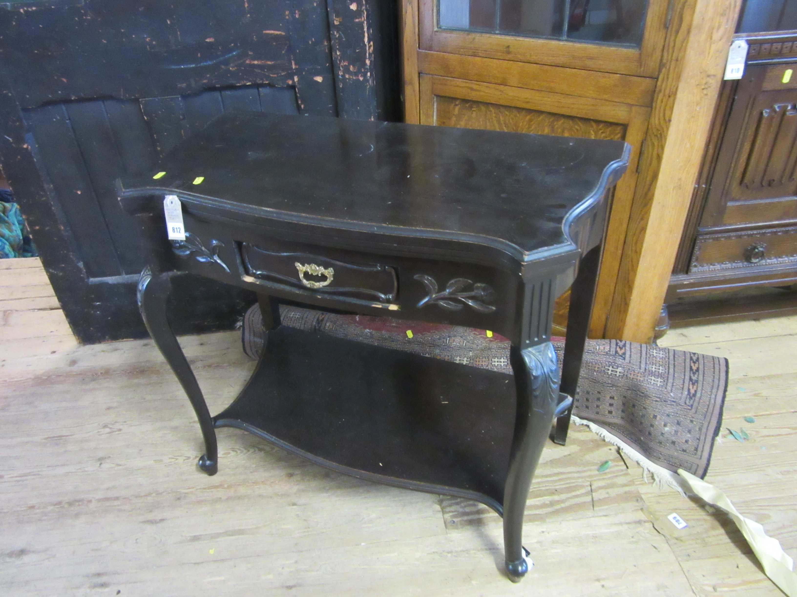 FOLD OVER CARD TABLE Image