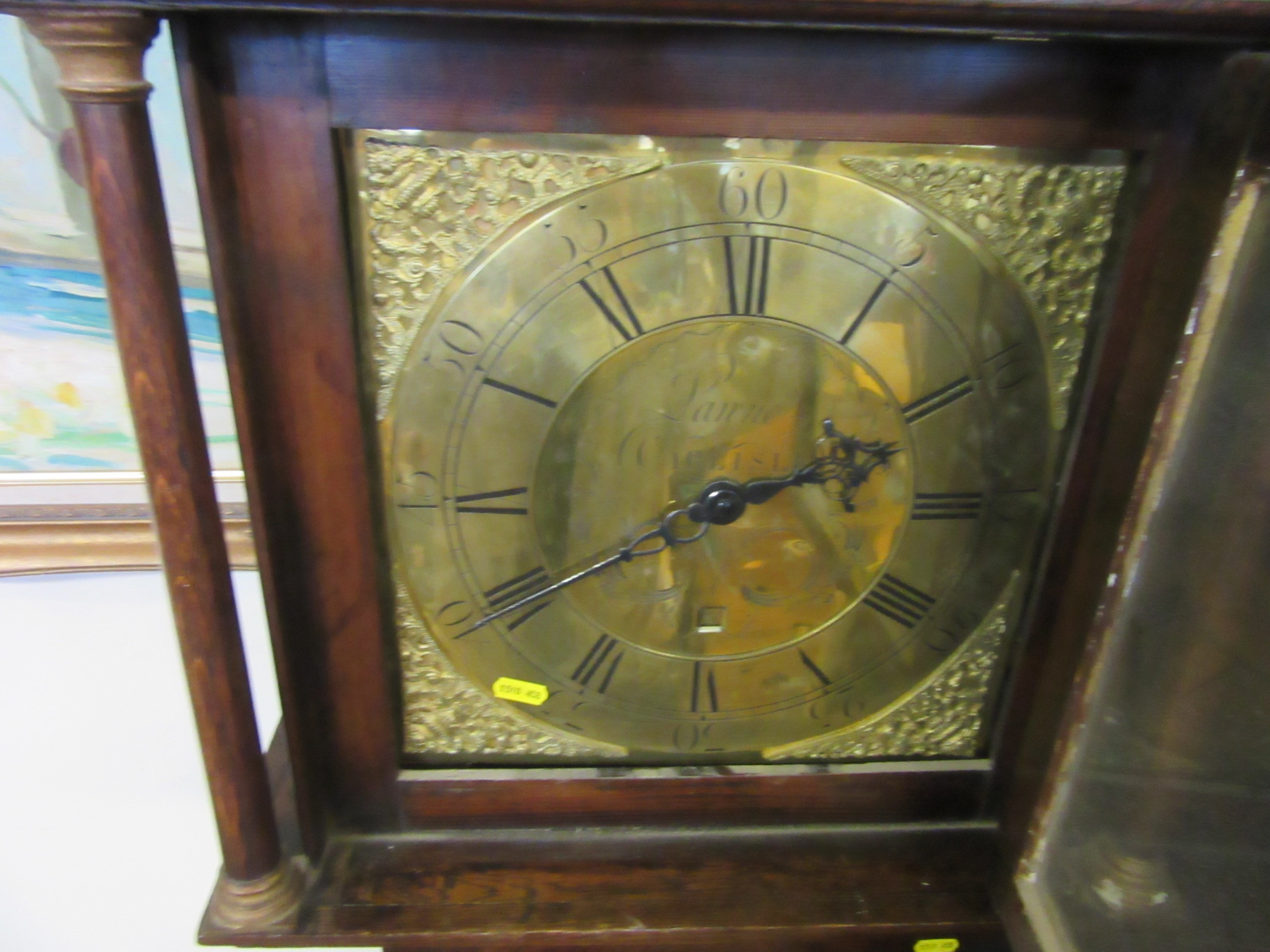 LANRIE OF CARLISLE LONGCASE CLOCK Image