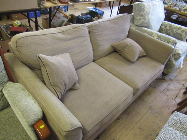 WORKSHOP TWO SEATER SETTEE Image