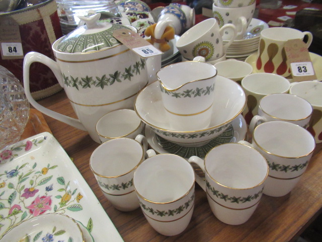SPODE TEASET Image