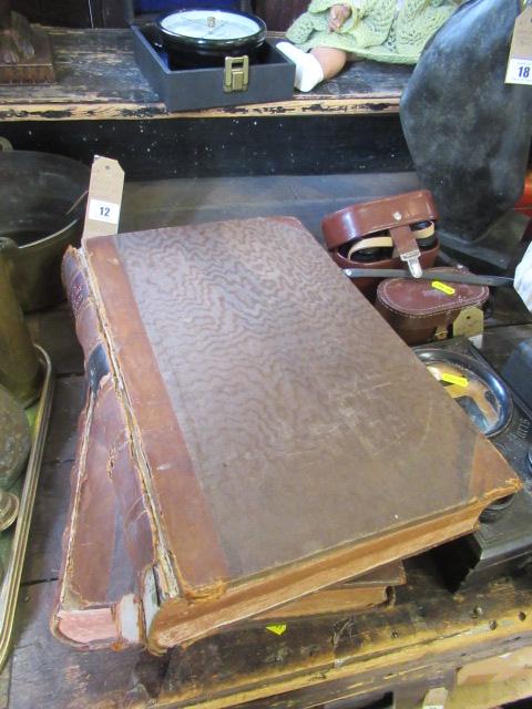 RAPIN'S HISTORY OF ENGLAND VOLUMES 1 AND 2 Image