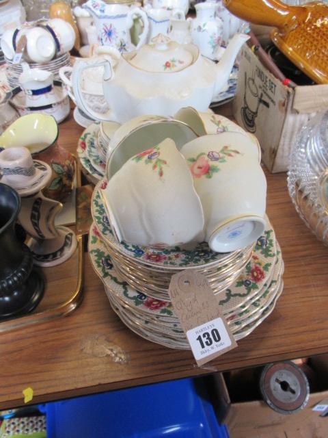 QUANTITY OF COALPORT AND OTHER CERAMICS Image