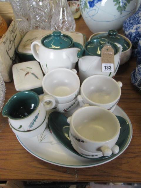 QUANTITY OF DENBYWARE Image