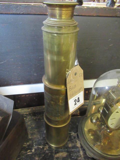 BRASS TELESCOPE Image