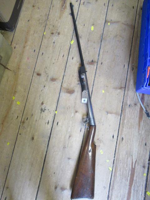 FLZ ORIGINAL AIR RIFLE Image