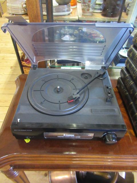 STEEPLETONE RECORD PLAYER Image