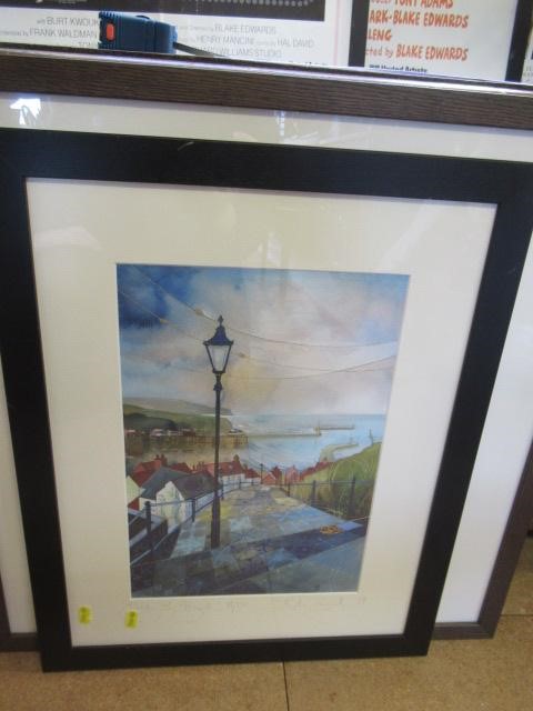 THREE LIMITED EDITION PRINTS OF WHITBY Image