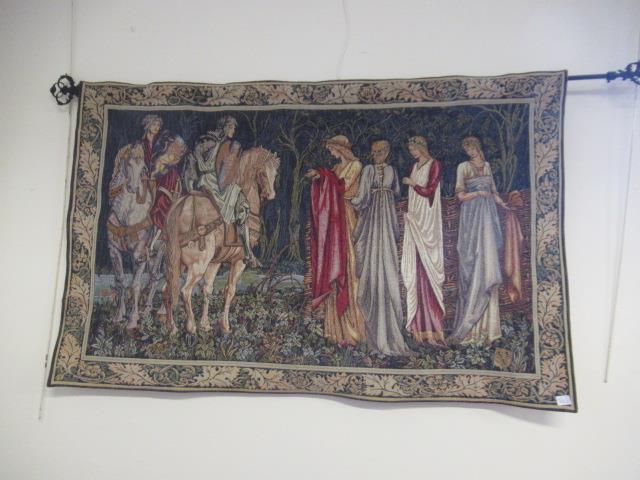 TAPESTRY WALL HANGING Image