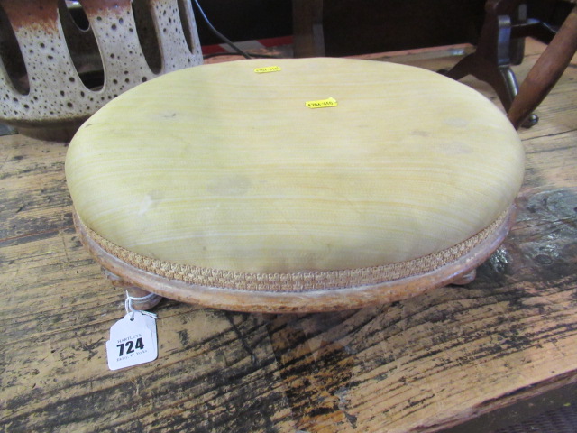 VICTORIAN FOOTSTOOL Image