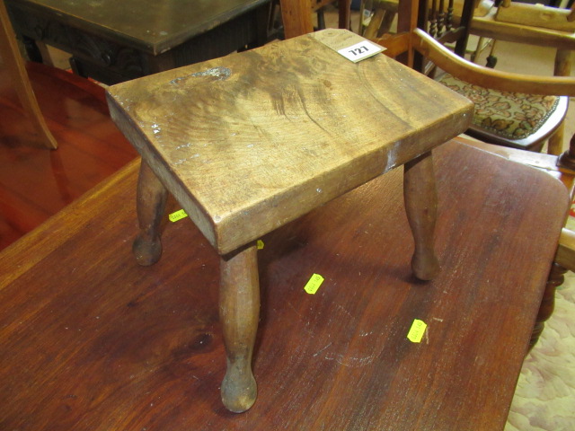 SMALL STOOL Image