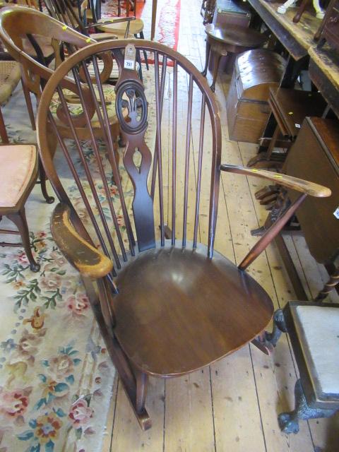 ROCKING CHAIR Image