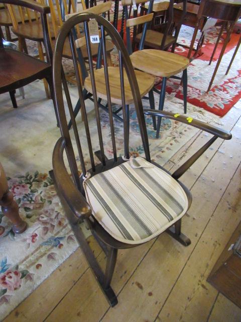 SMALL ROCKING CHAIR Image