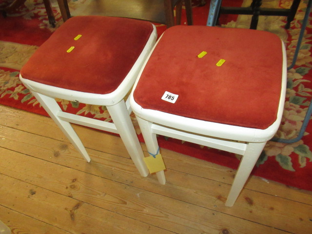 TWO STOOLS Image