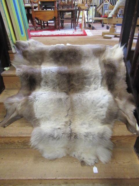 DEER SKIN RUG Image