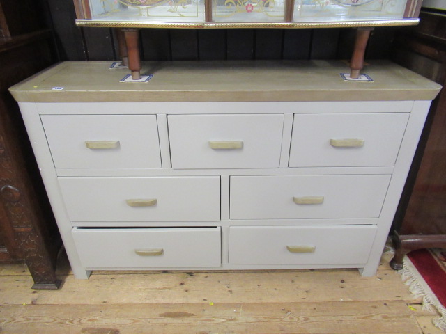 PAINTED SIDEBOARD Image