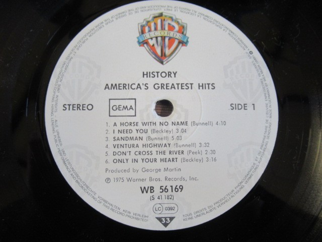 BOX OF LP RECORDS INCLUDING BEATLES AND JIMI HENDRIX ETC Image