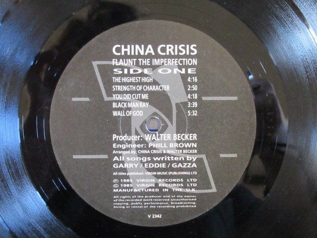 BOX OF LP RECORDS INCLUDING BEATLES AND JIMI HENDRIX ETC Image