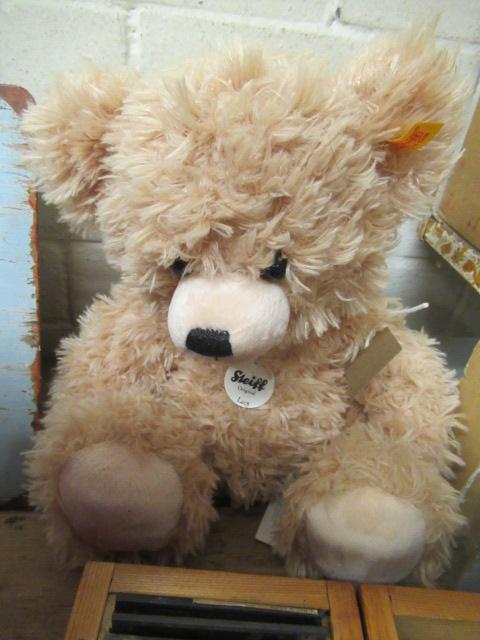 STEIFF LARS TEDDY BEAR Image