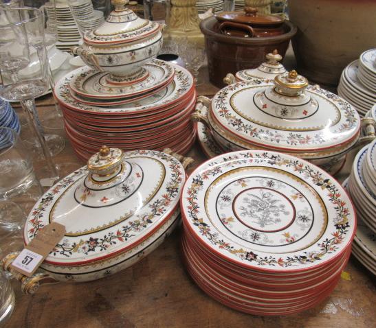 MINTONS DINNER SERVICE Image