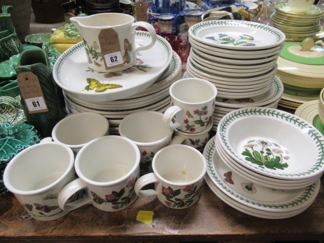 PORTMEIRION BOTANIC PATTERN CERAMICS Image