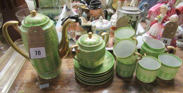 JAPANESE TEASET Image