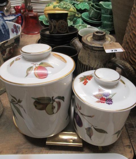 TRAY OF DENBY ETC Image