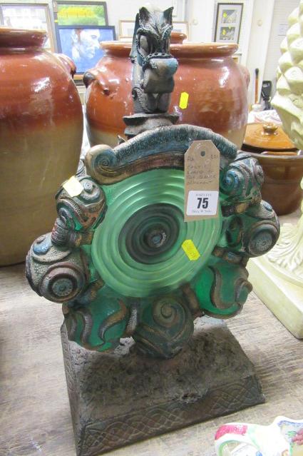 CELTIC KEEPER OF THE DANCE ORNAMENT Image