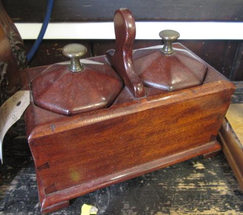 TEA CADDY Image