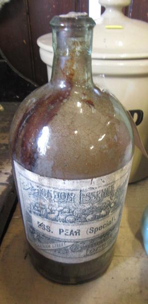 OLD CHEMIST BOTTLE Image