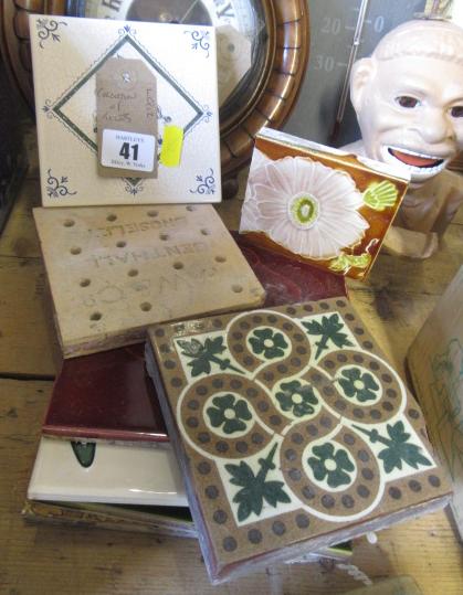 COLLECTION OF TILES Image