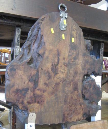 LARGE BURR OAK BOARD Image