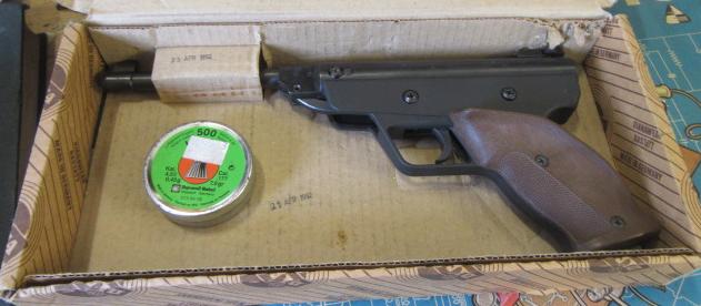 177 DIANA AIR PISTOL Image