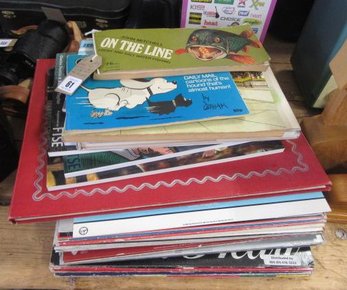 STACK OF BOOKS Image