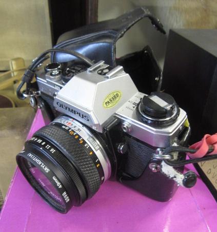 OLYMPUS CM10 CAMERA Image