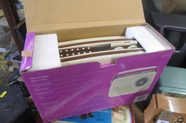 BUSH DIGITAL RADIO Image