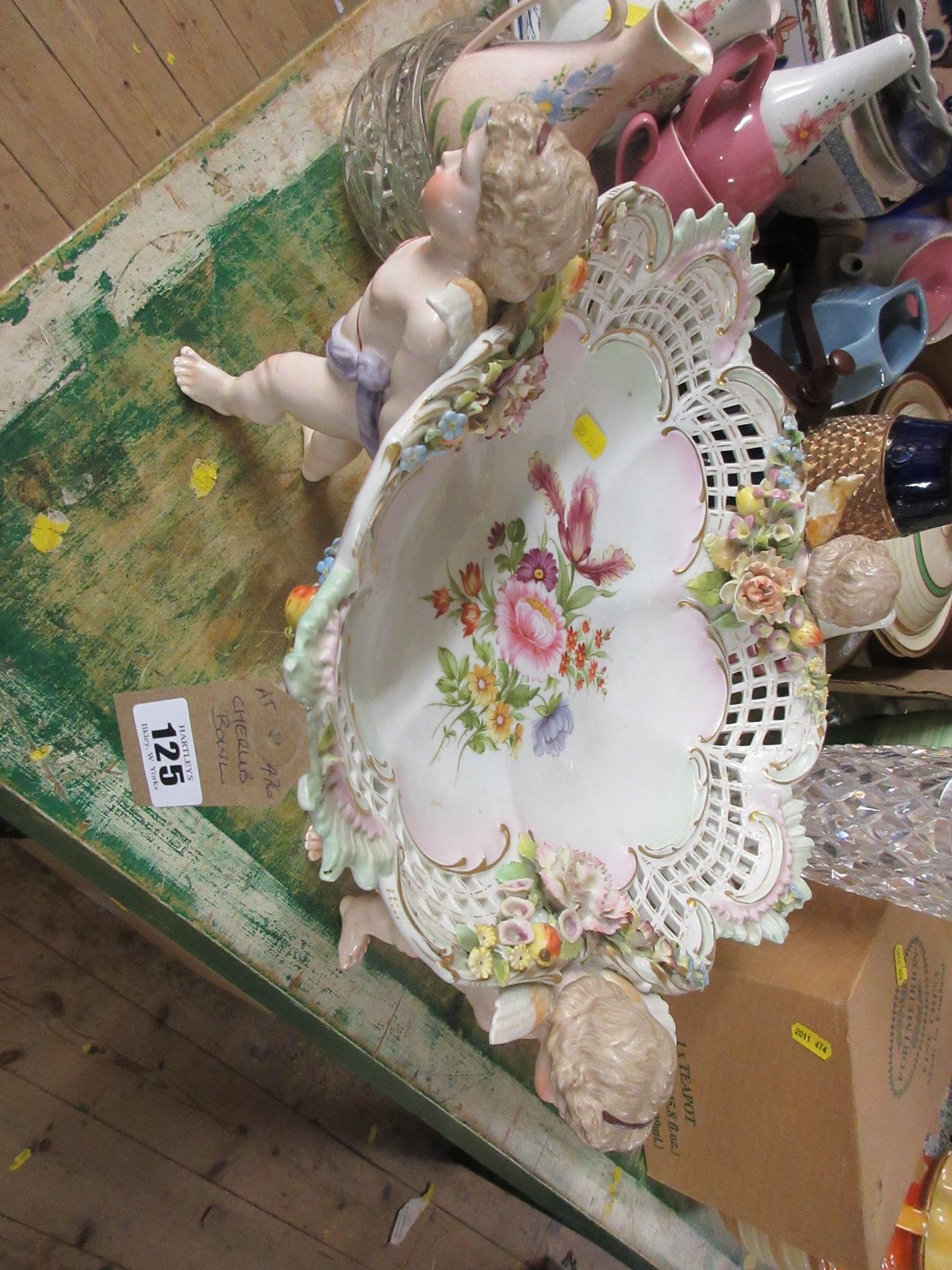 CHERUB BOWL Image