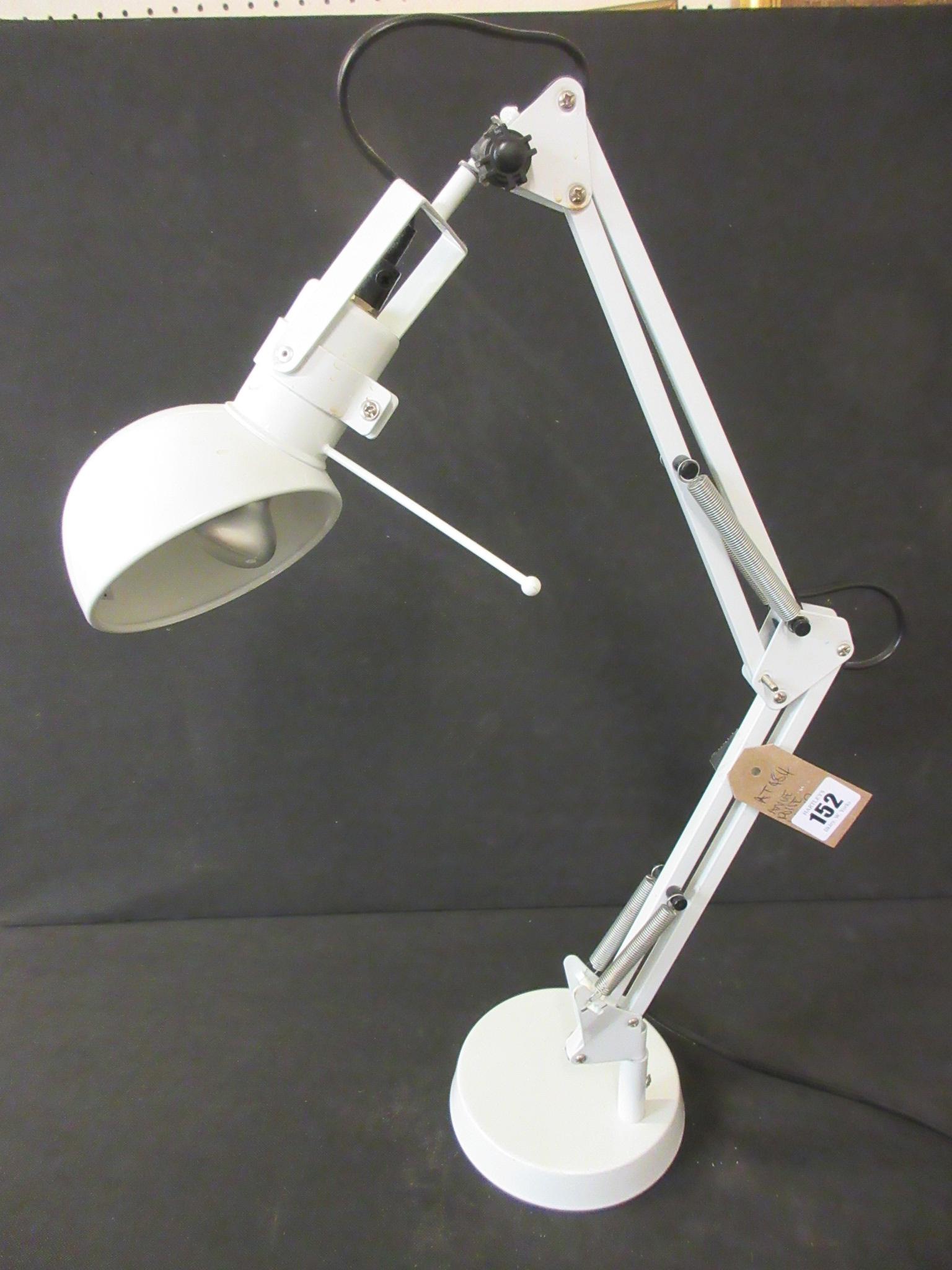 ANGLE POISE LAMP Image