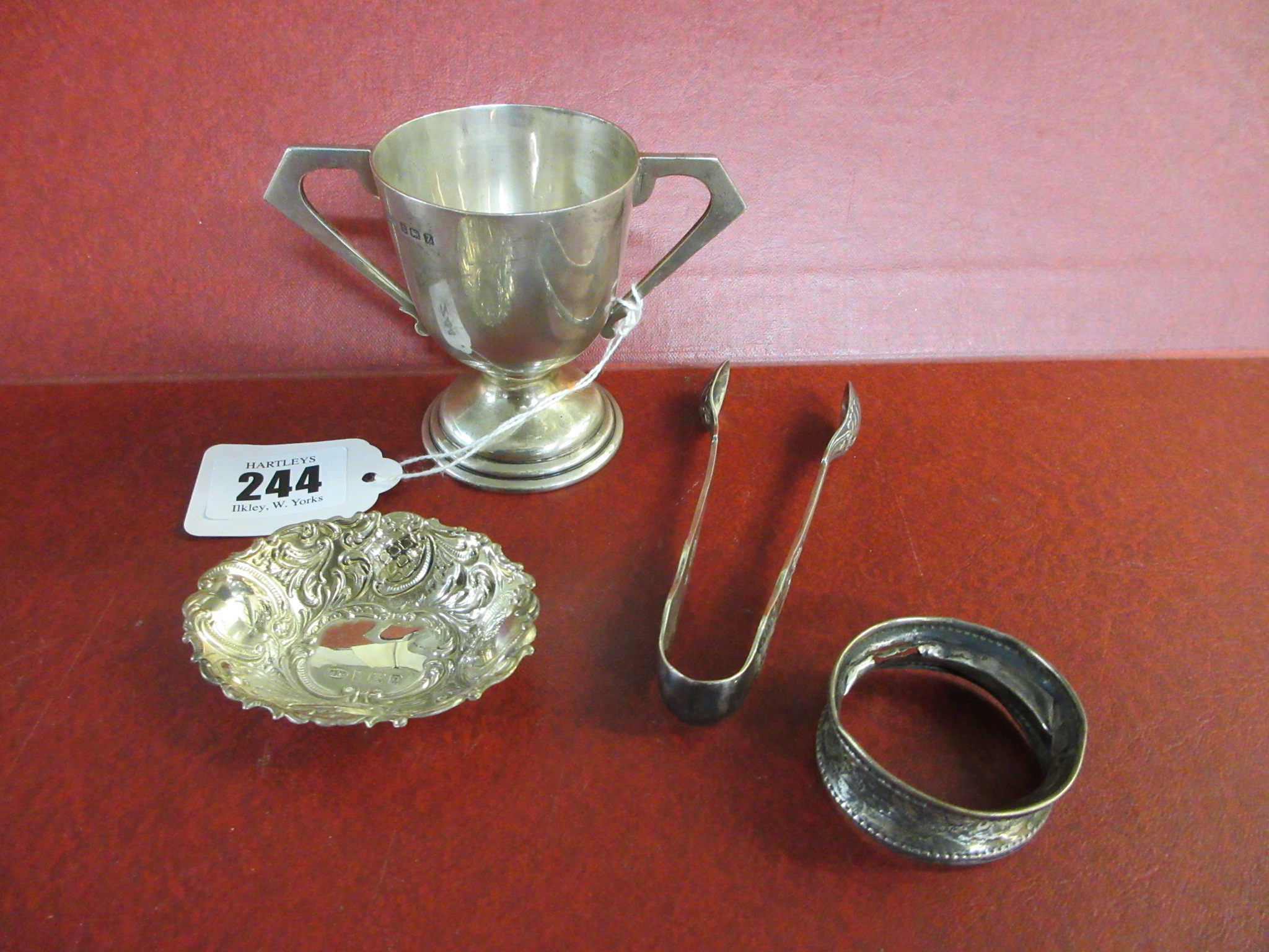 SILVER TROPHY ETC Image