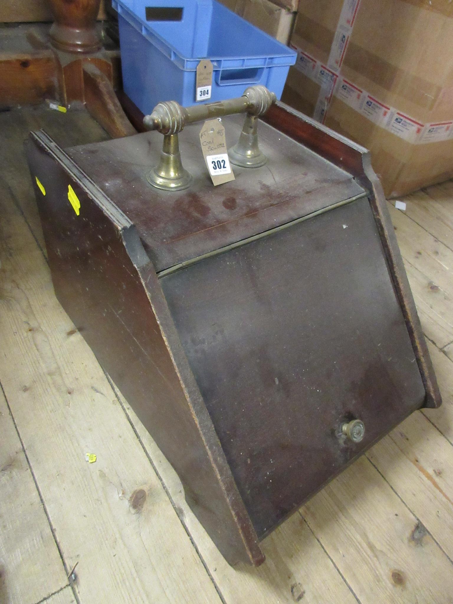COAL SCUTTLE Image