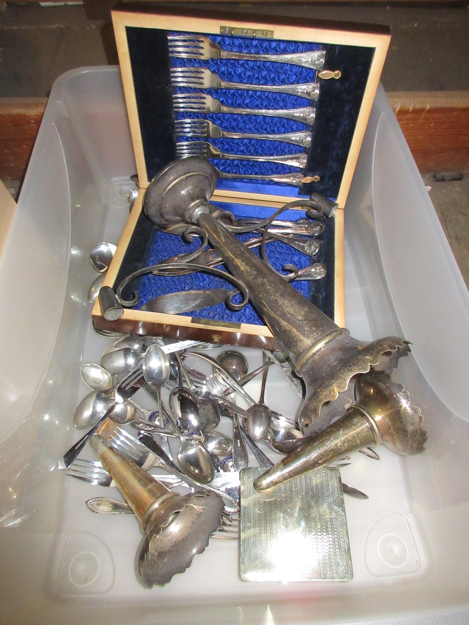 BOX OF EPNS Image