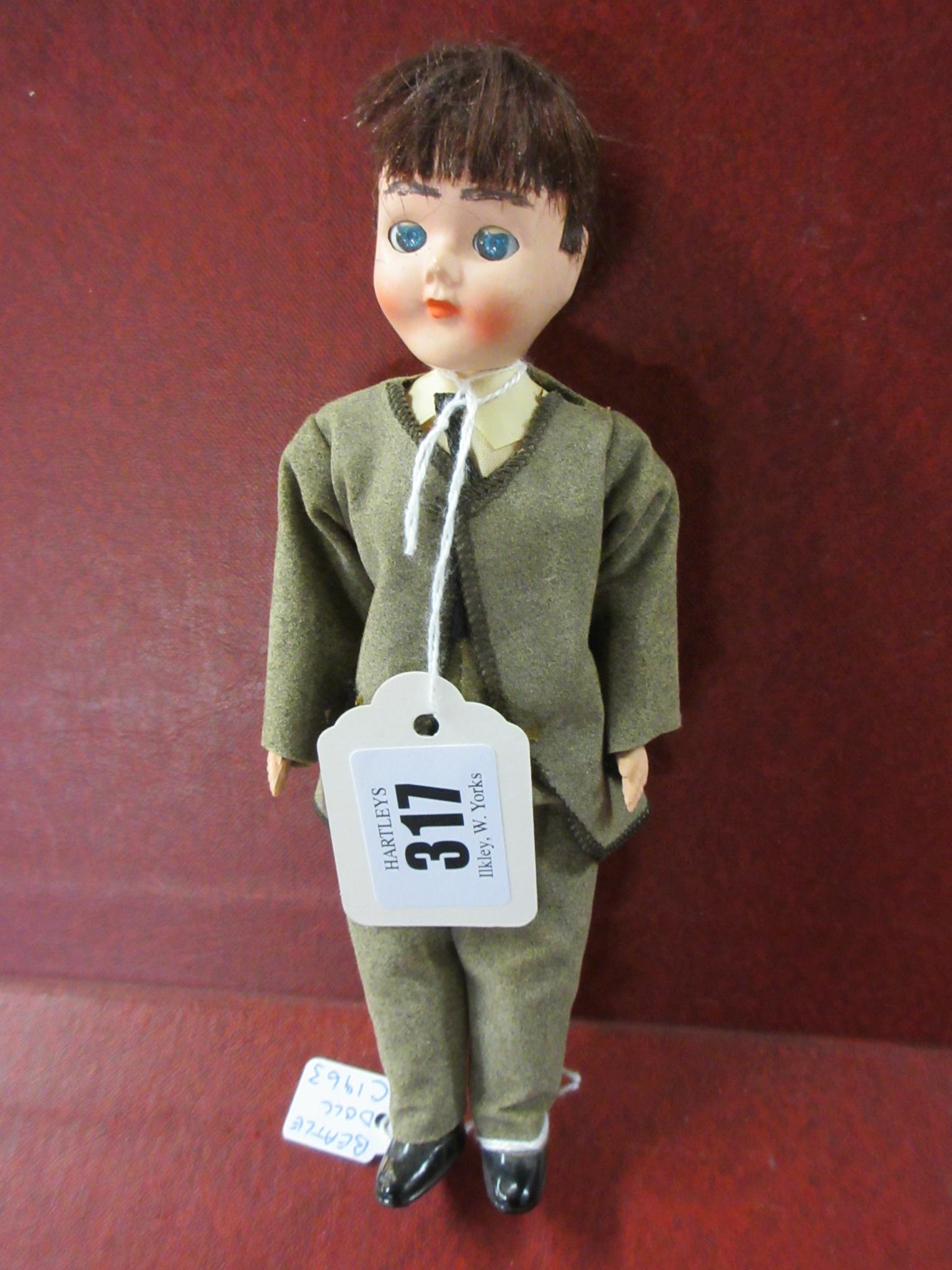 BEATLE DOLL CIRCA 1963 Image