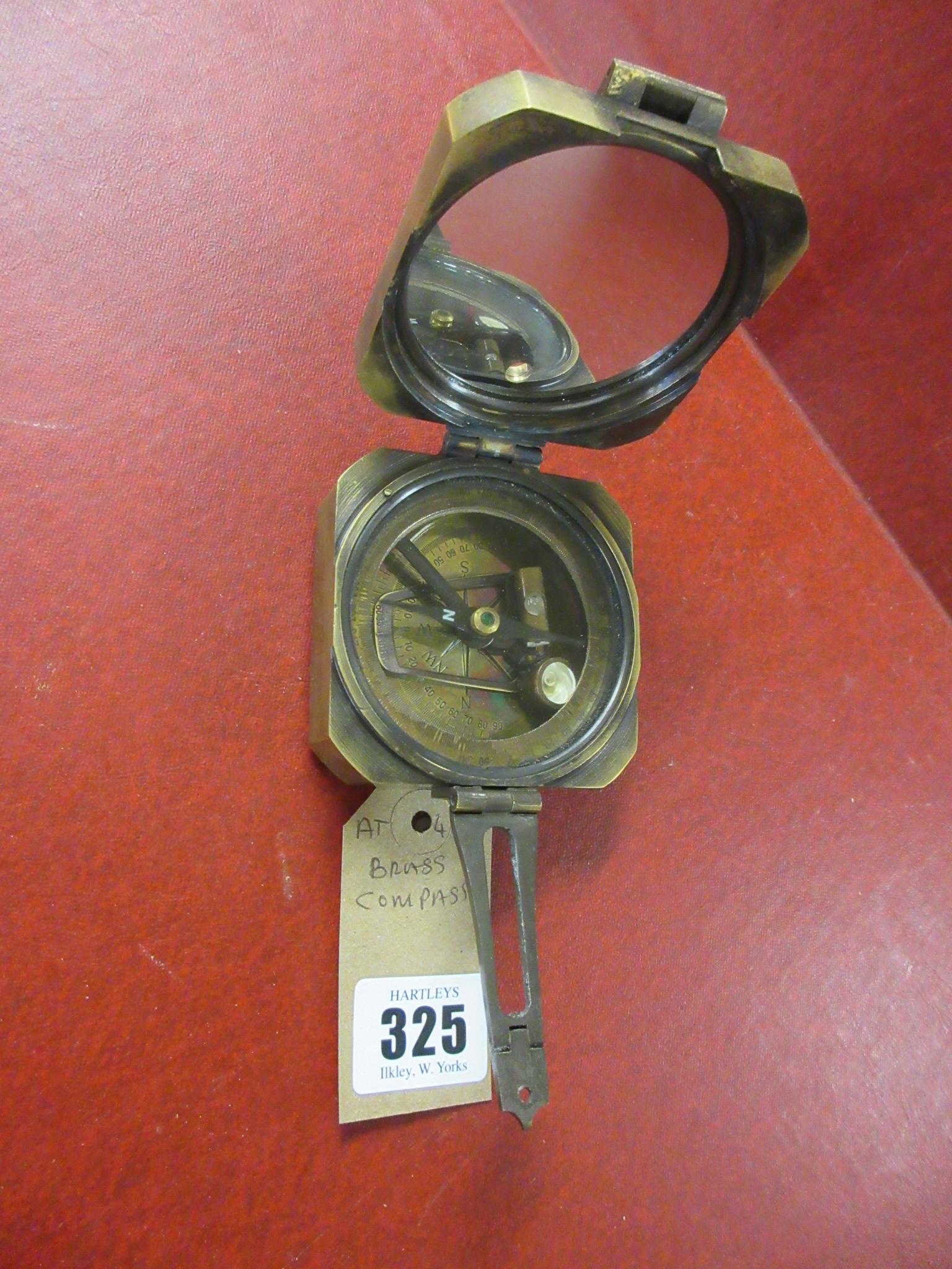 BRASS COMPASS Image