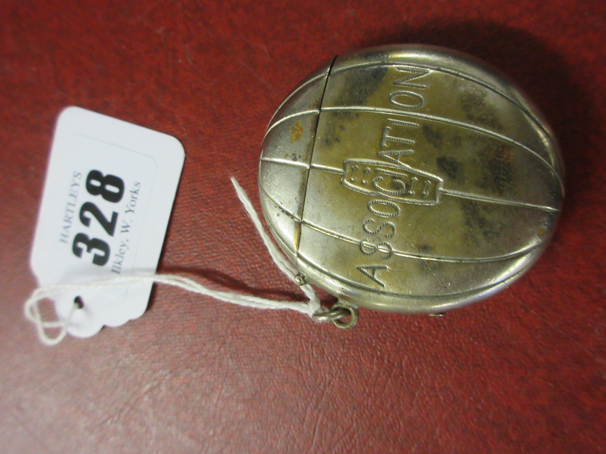 ASSOCIATION FOOTBALL VESTA CASE Image