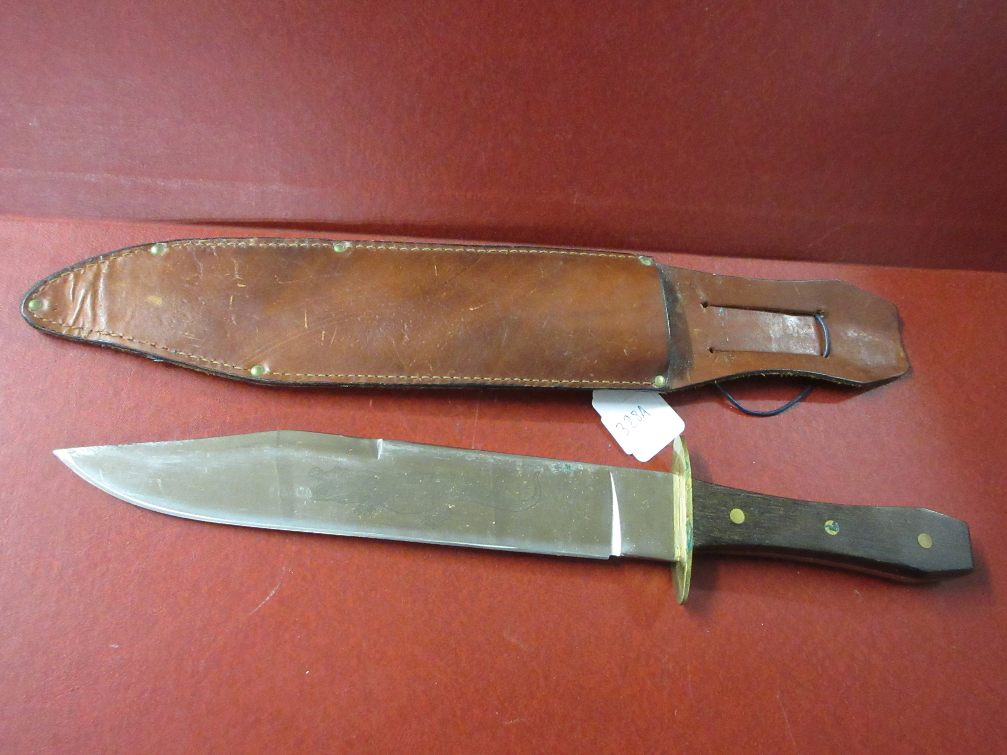BOWIE KNIFE Image